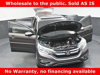2015 Honda CR-V EX-L