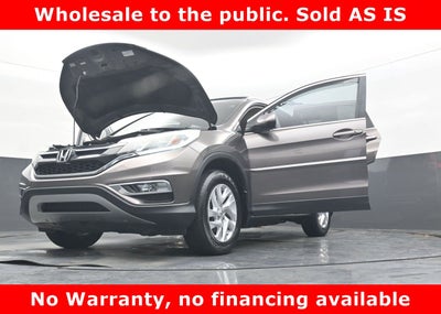 2015 Honda CR-V EX-L