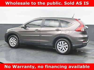 2015 Honda CR-V EX-L