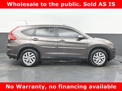 2015 Honda CR-V EX-L