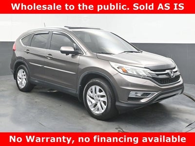 2015 Honda CR-V EX-L