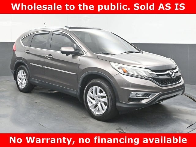 2015 Honda CR-V EX-L