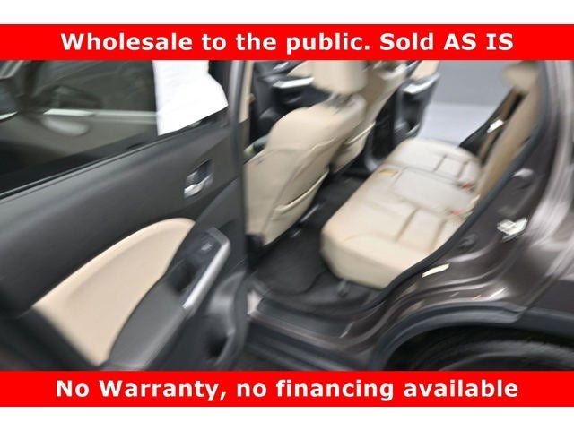2015 Honda CR-V EX-L