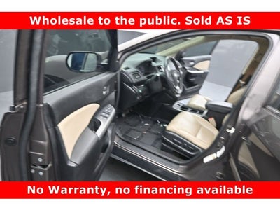 2015 Honda CR-V EX-L