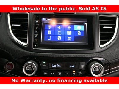 2015 Honda CR-V EX-L