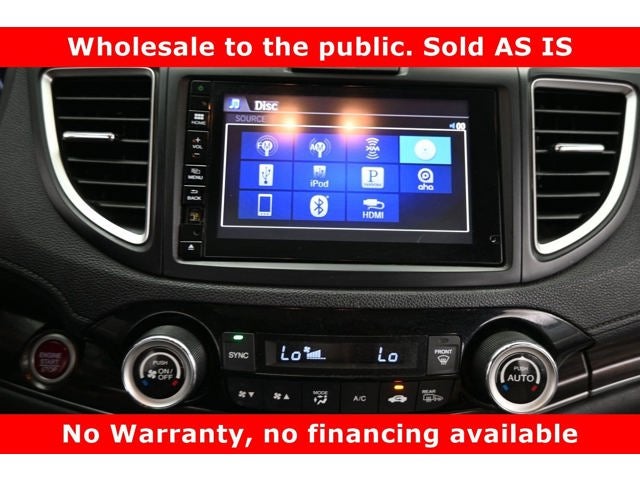 2015 Honda CR-V EX-L
