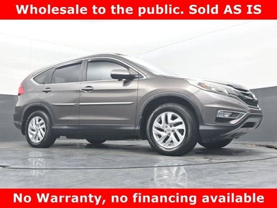 2015 Honda CR-V EX-L