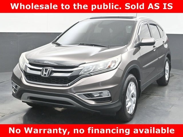2015 Honda CR-V EX-L