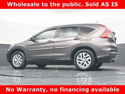 2015 Honda CR-V EX-L