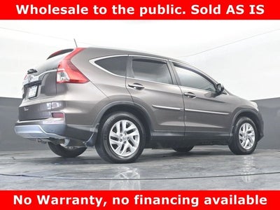 2015 Honda CR-V EX-L