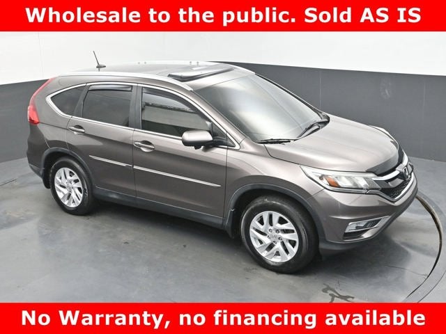 2015 Honda CR-V EX-L