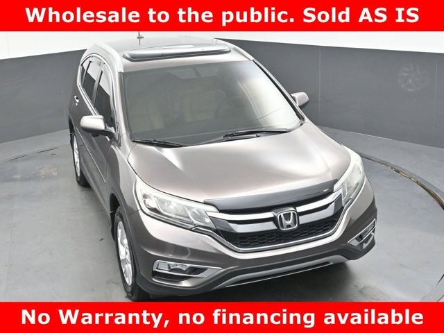 2015 Honda CR-V EX-L