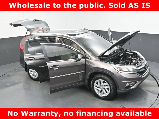 2015 Honda CR-V EX-L