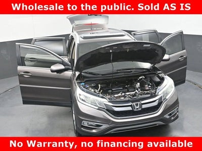2015 Honda CR-V EX-L
