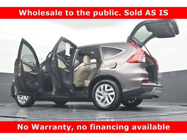 2015 Honda CR-V EX-L