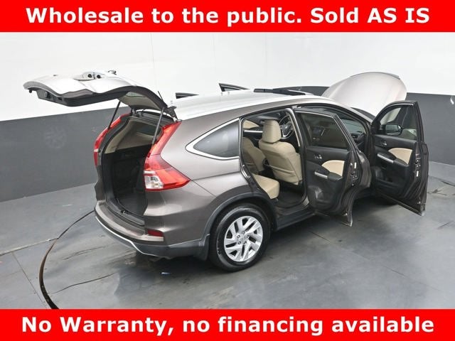 2015 Honda CR-V EX-L