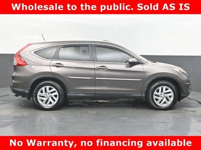 2015 Honda CR-V EX-L