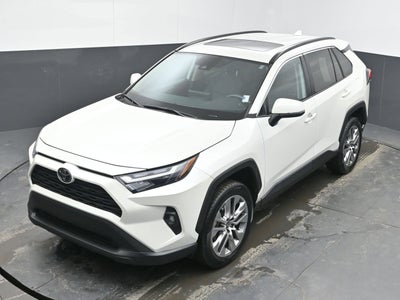 2022 Toyota RAV4 XLE Premium