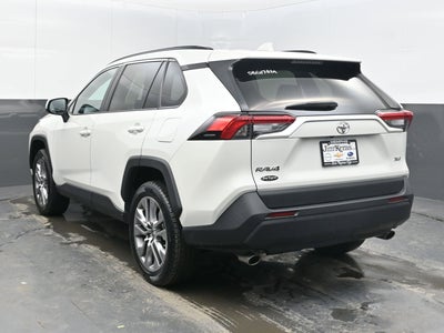2022 Toyota RAV4 XLE Premium