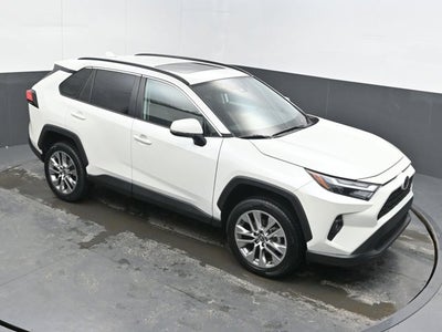 2022 Toyota RAV4 XLE Premium