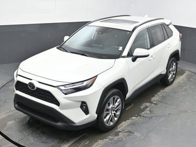 2022 Toyota RAV4 XLE Premium