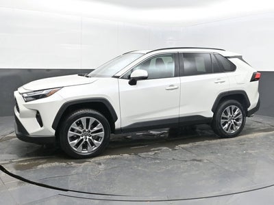 2022 Toyota RAV4 XLE Premium