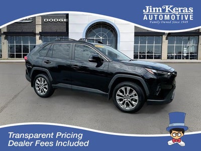 2024 Toyota RAV4 XLE Premium