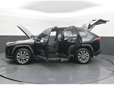 2024 Toyota RAV4 XLE Premium