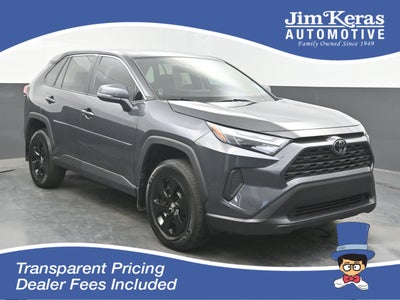 2024 Toyota RAV4 LE