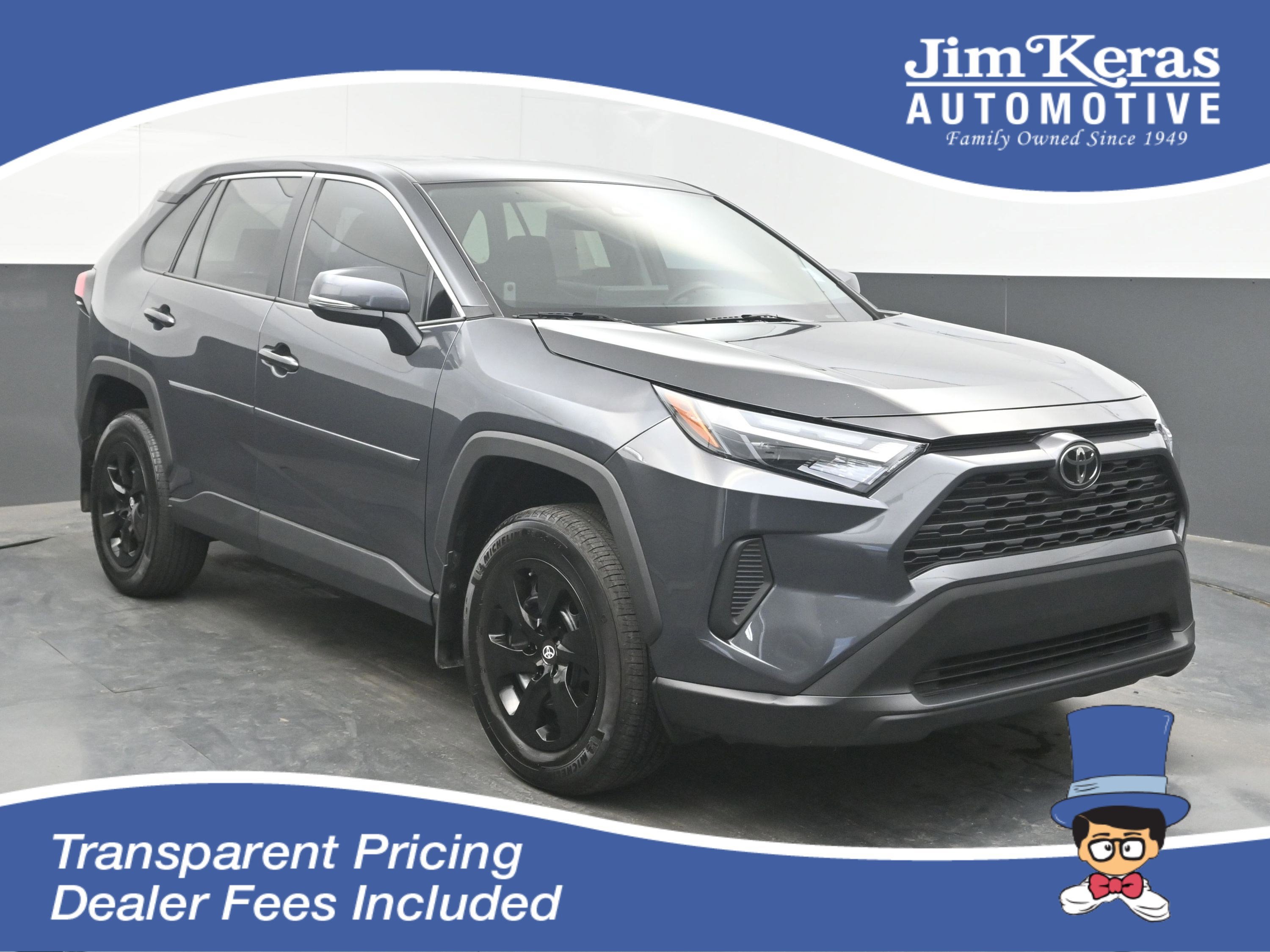 2024 Toyota RAV4 LE