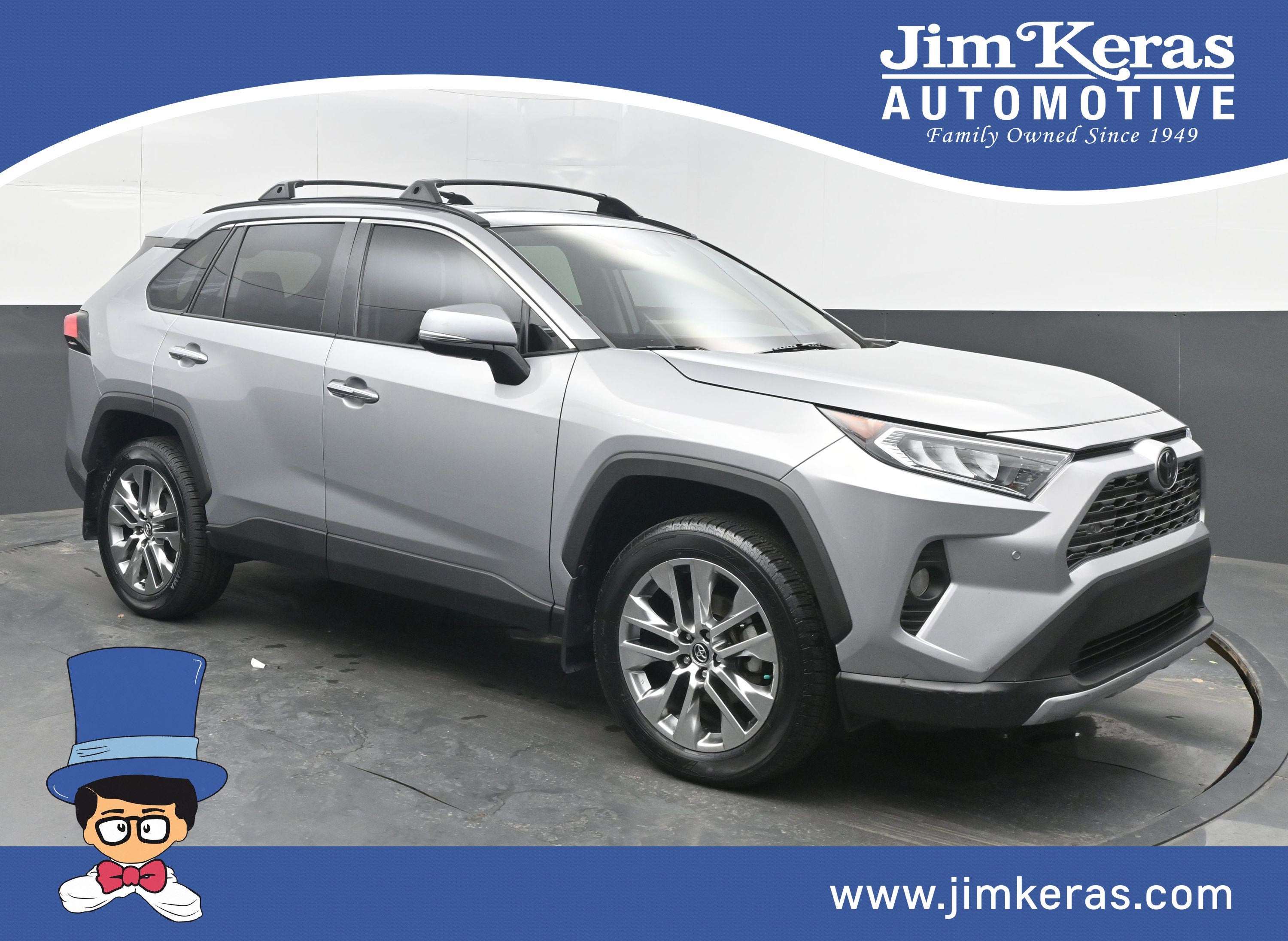 2021 Toyota RAV4 Limited