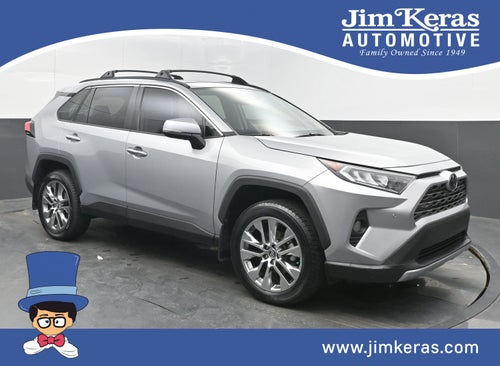 2021 Toyota RAV4 Limited