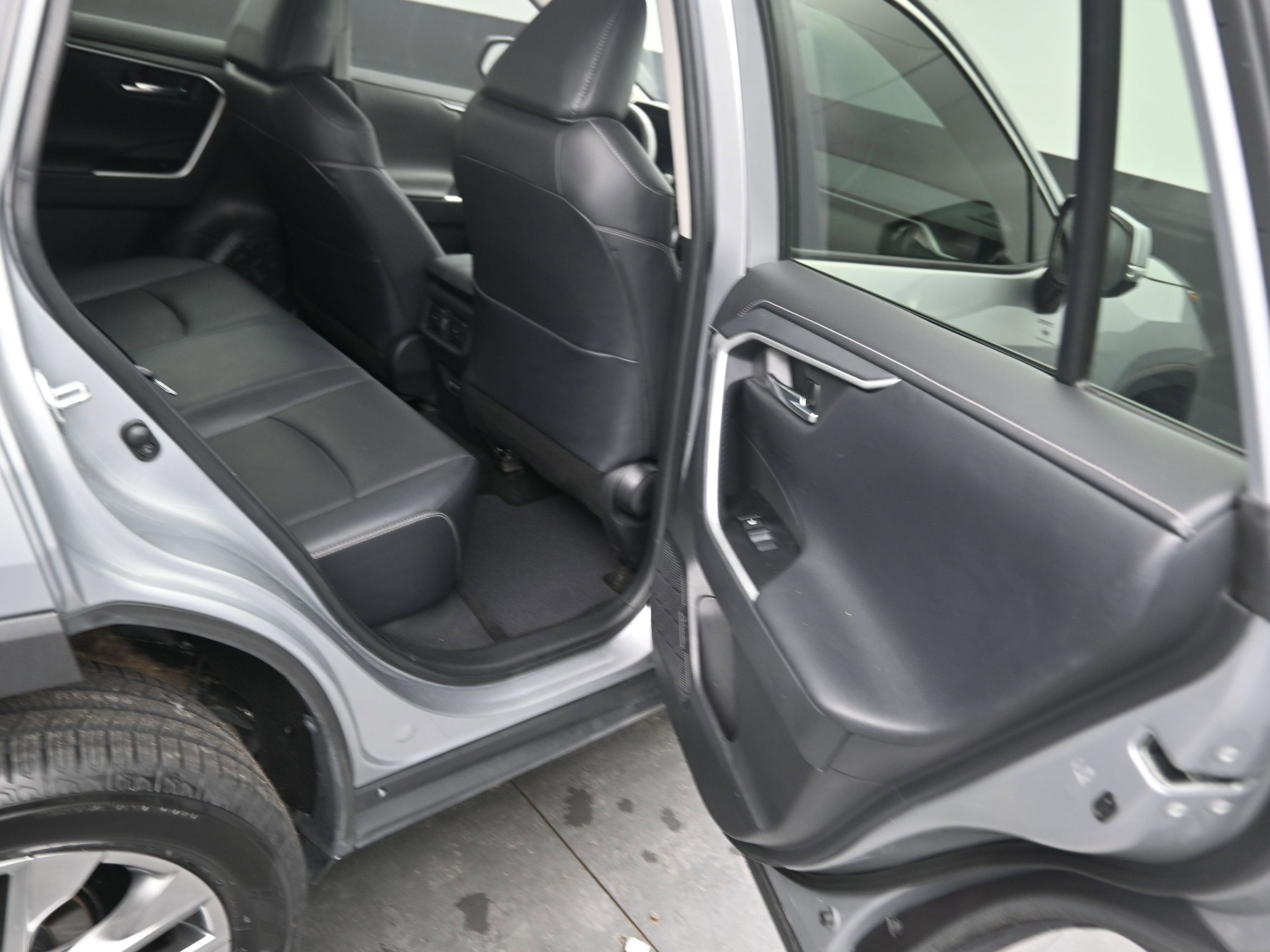 2021 Toyota RAV4 Limited