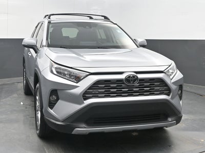 2021 Toyota RAV4 Limited