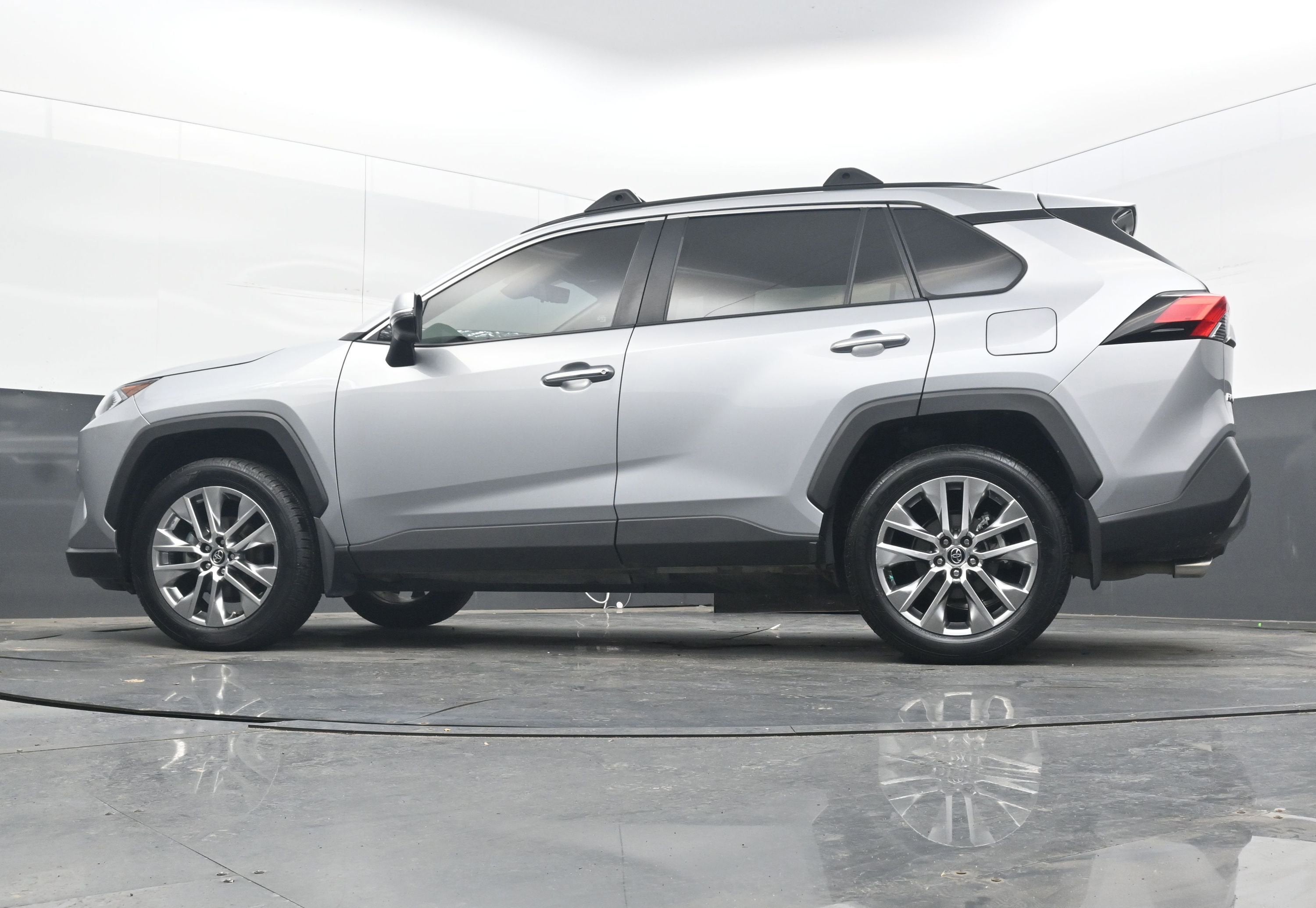 2021 Toyota RAV4 Limited