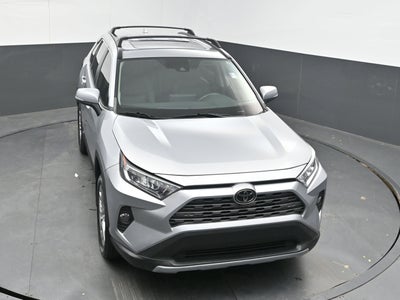 2021 Toyota RAV4 Limited