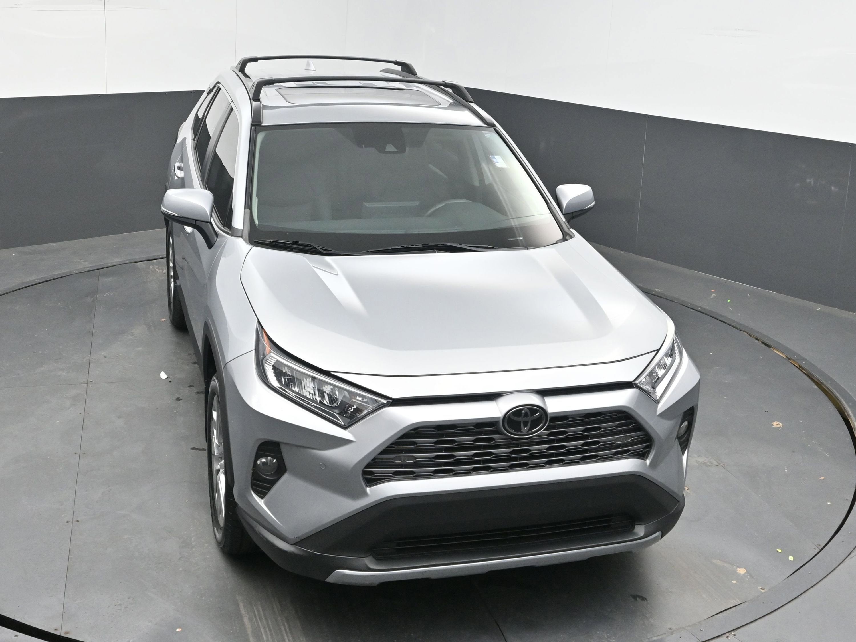 2021 Toyota RAV4 Limited