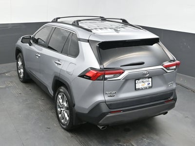 2021 Toyota RAV4 Limited