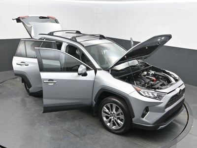 2021 Toyota RAV4 Limited