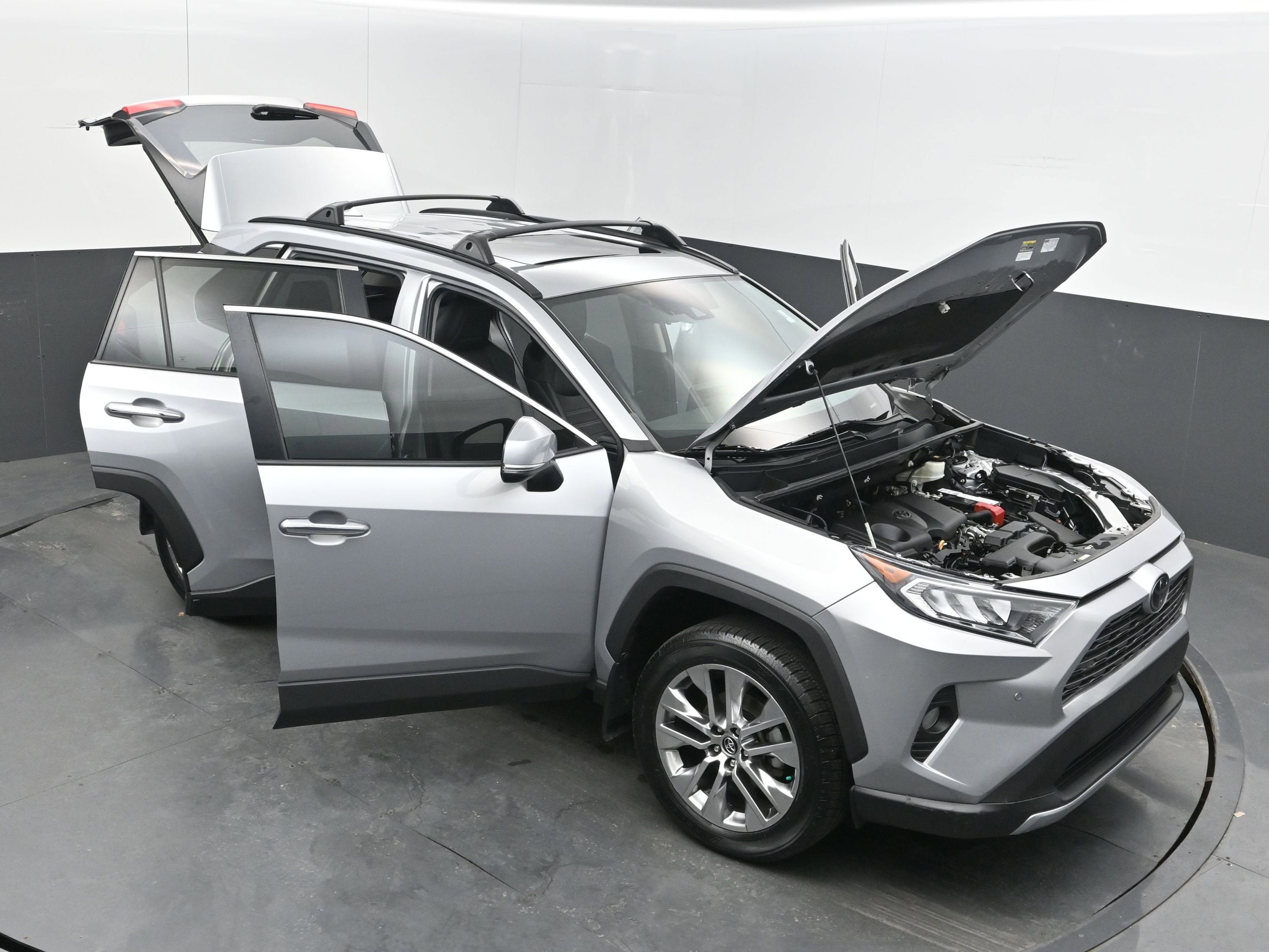 2021 Toyota RAV4 Limited