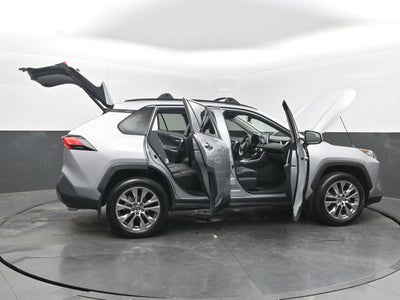 2021 Toyota RAV4 Limited