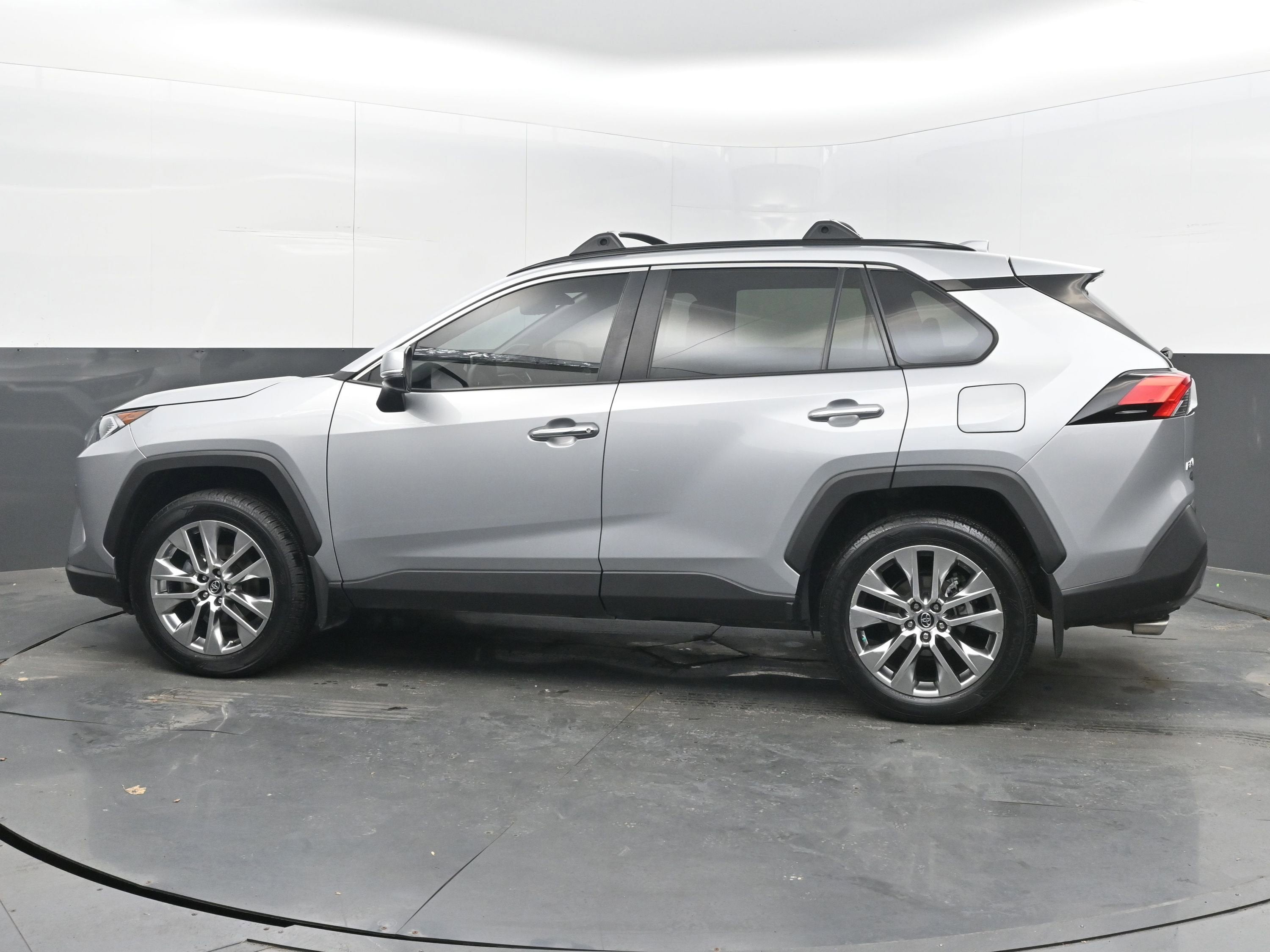 2021 Toyota RAV4 Limited