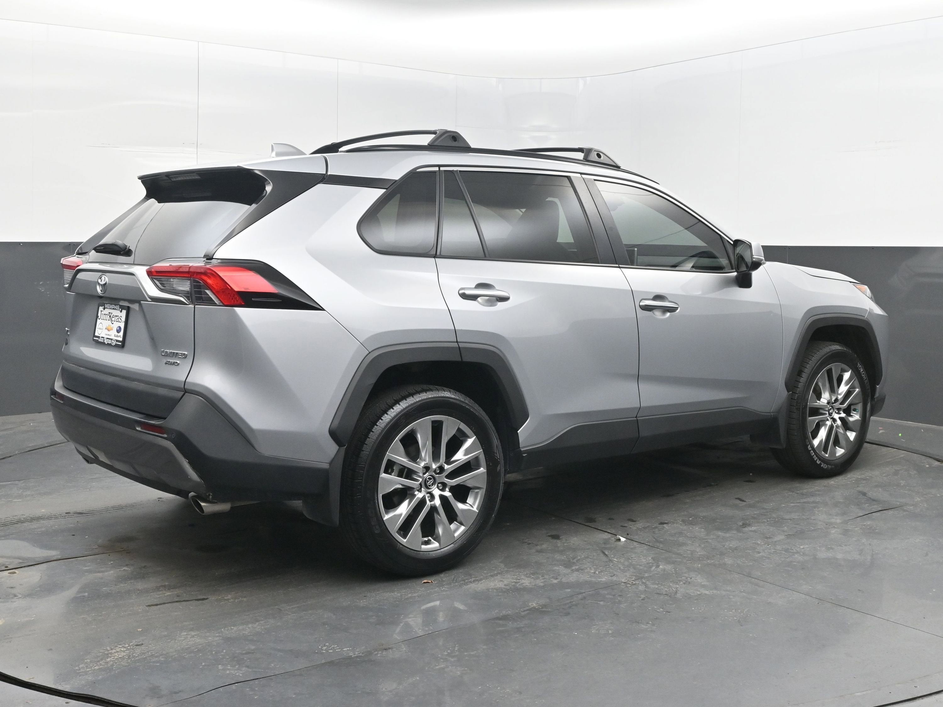 2021 Toyota RAV4 Limited