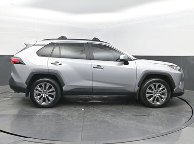 2021 Toyota RAV4 Limited