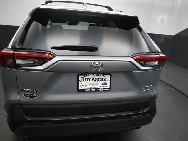 2021 Toyota RAV4 Limited