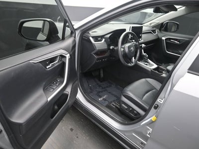 2021 Toyota RAV4 Limited