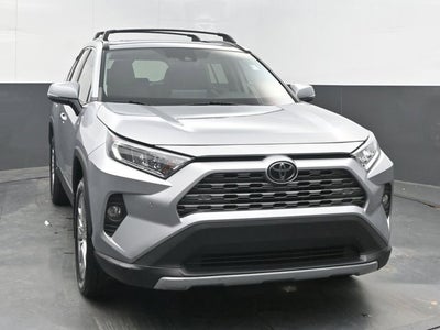 2021 Toyota RAV4 Limited
