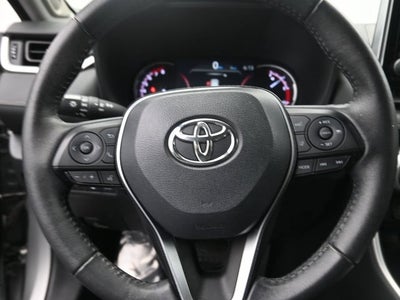 2021 Toyota RAV4 Limited