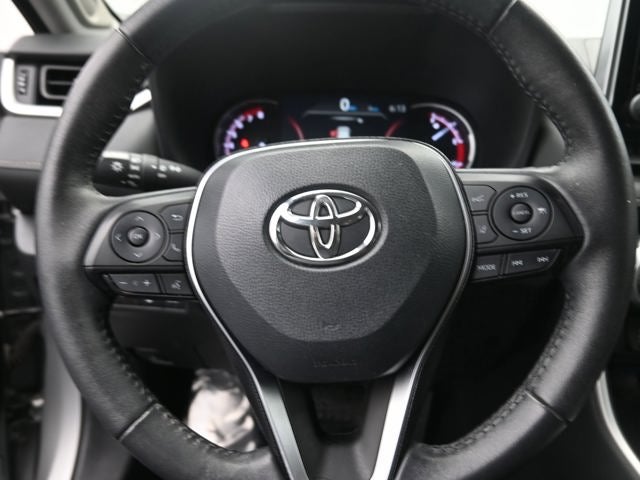 2021 Toyota RAV4 Limited