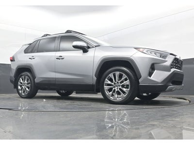 2021 Toyota RAV4 Limited